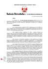 Vista preliminar de documento RES. ADM. N° 127-2024 - APROBAR LA BAJA en EL REGISTROS CONTABLE de Veintiséis (26) Y (107) bienes patrimoniales del activo fijo  