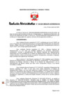 Vista preliminar de documento RES. ADM. N° 128-2024 - APROBAR LA  Baja patrimonial y contable de dos (02) Bienes por Mantenim. o Reparac. Onerosa  