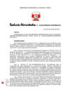 Vista preliminar de documento RES. ADM. N° 130-2024 - Reconocer Reemb. de Viáticos a ROSARIO ALFÉREZ (TACNA) Por  S. 527.00  