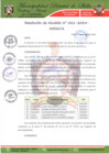 Vista preliminar de documento RESOLUCION DE ALCALDIA N° 021-2024-MDS-A