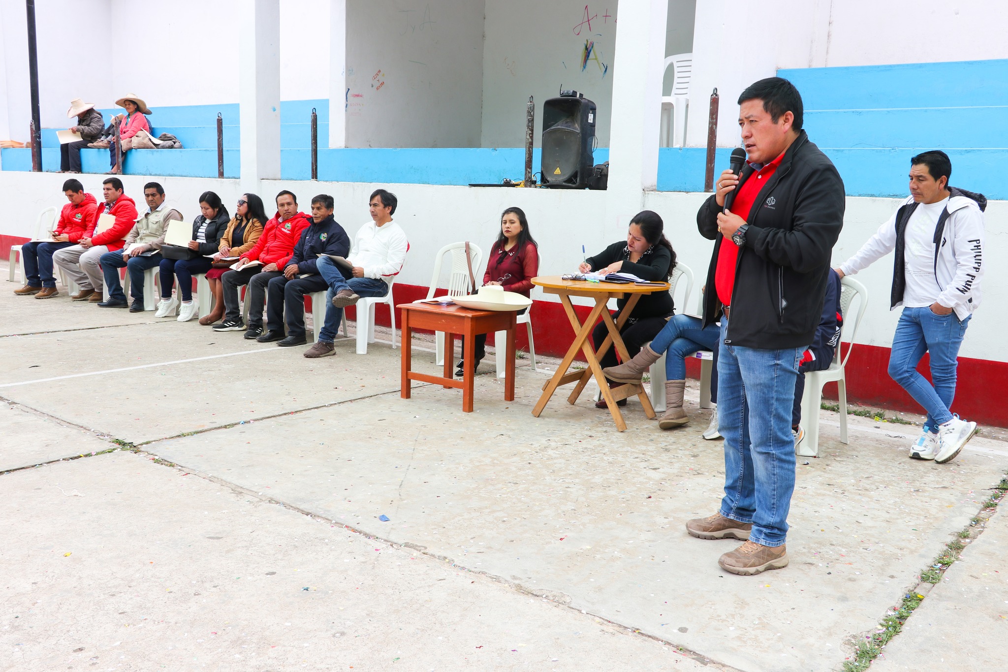 Realizamos la segunda audiencia pública de rendición de cuentas 2024
