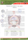 Vista preliminar de documento RESOLUCION DE ALCALDIA N° 024-2024-MDS-A