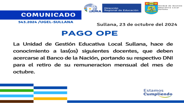 Comunicado543-2024