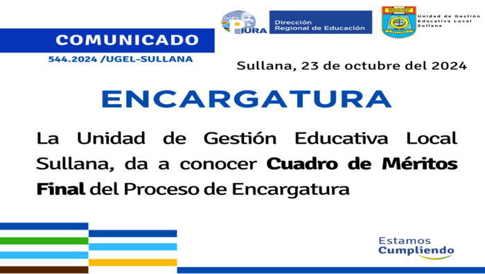Comunicado 544-2024