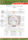 Vista preliminar de documento RESOLUCION DE ALCALDIA N° 031-2024-MDS-A