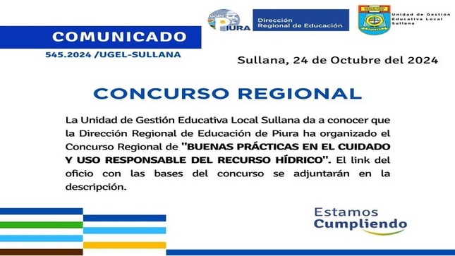 Comunicado 545-2024