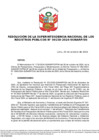 Vista preliminar de documento Resolución de la Superintendencia Nacional de los Registros Públicos N.° 158-2024-SUNARP/SN