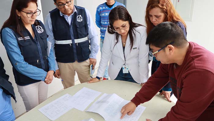 PROYECTO LABORATORIO REFERENCIAL - 2