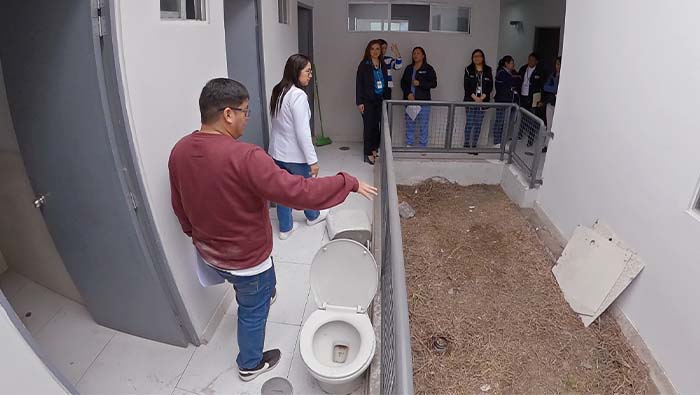 PROYECTO LABORATORIO REFERENCIAL - 4