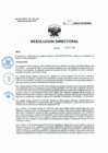 Vista preliminar de documento RD 173-2024-EXCLUIR DE LA NOMINA DE BENEFICIARIOS DEL CUMPLIMIENTO DE METAS