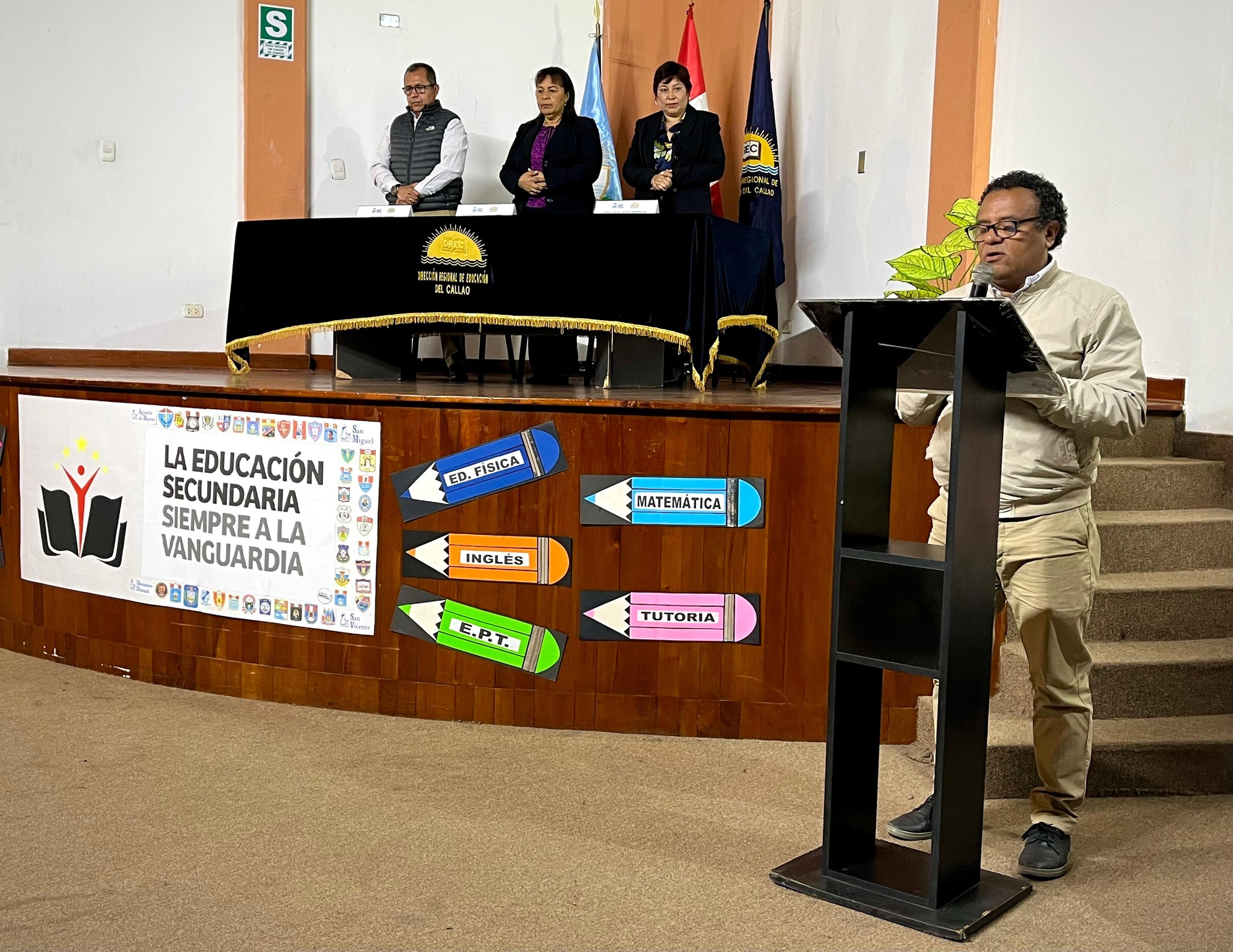 Dirección Regional de Educación del Callao
