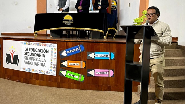 Dirección Regional de Educación del Callao