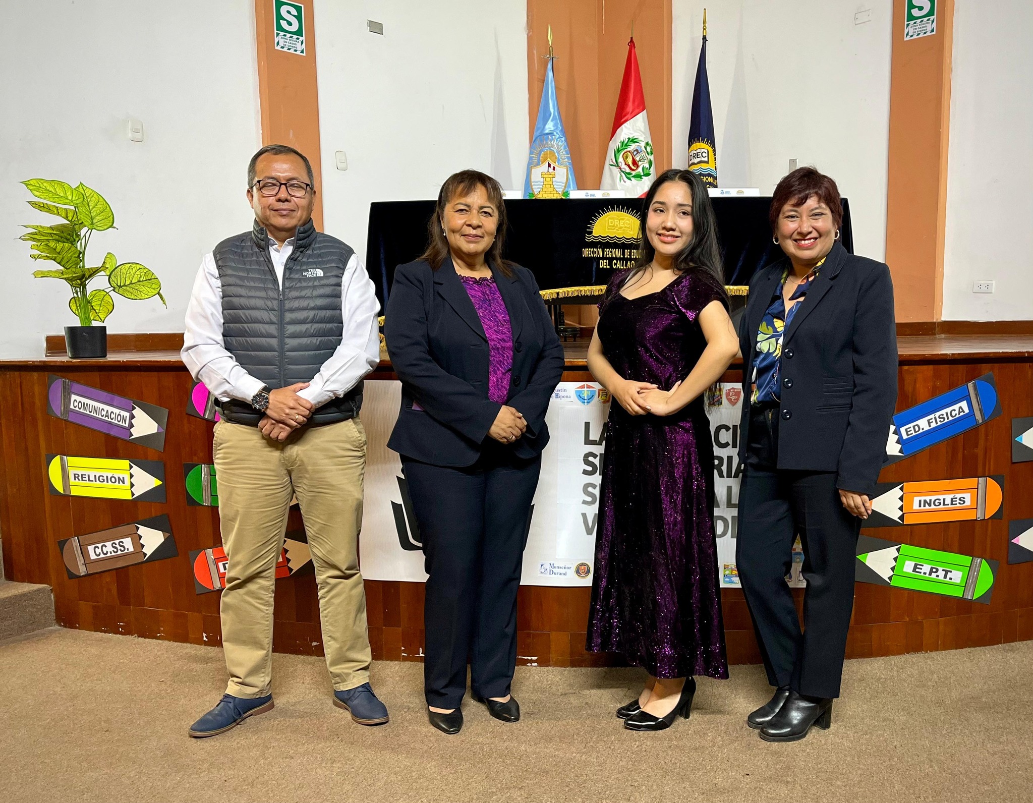 Dirección Regional de Educación del Callao