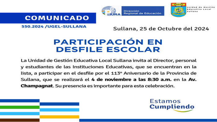 Comunicado550-2024