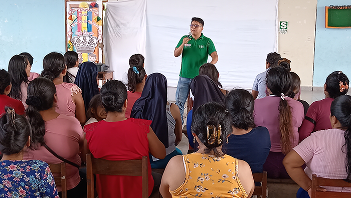 HUANUCO TALLER