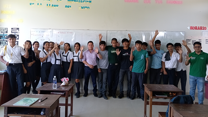 HUANUCO TALLER