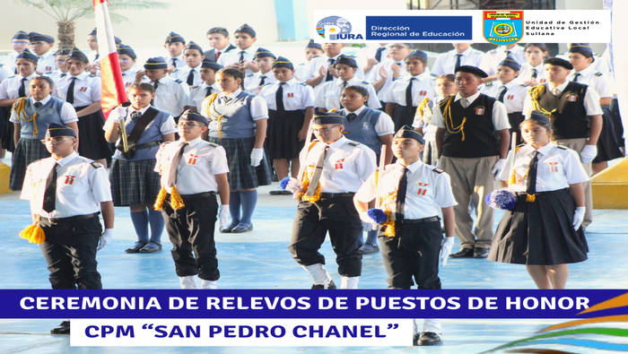 San Pedro Chanel