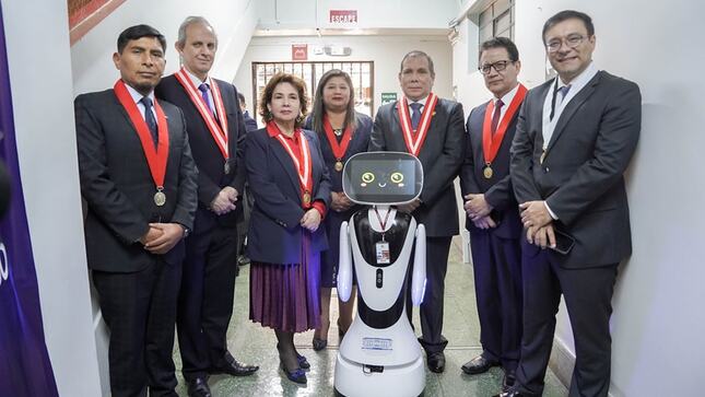 Cusco se posiciona como la primera Corte con "Archivo Digital con Valor legal"