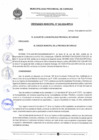 Vista preliminar de documento ORDENANZA MUNICIPAL Nº 042-2024-MPC-A