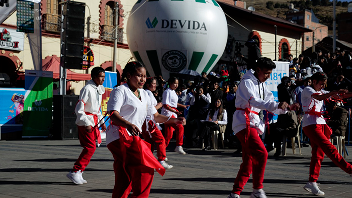 PUNO ESCOLARES