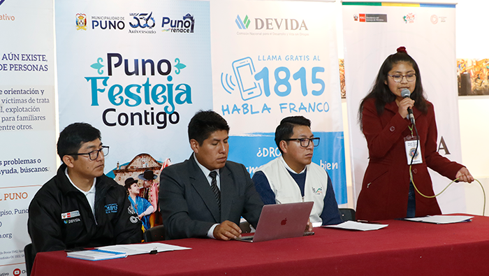 PUNO ESCOLARES