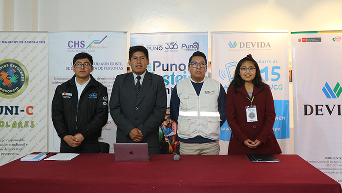 PUNO ESCOLARES