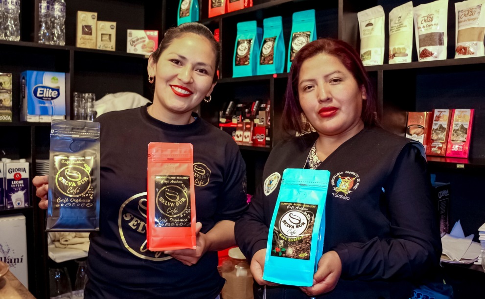 La Municipalidad Provincial de Puno impulsa la "Ruta del café" en el mes del café