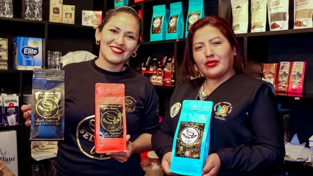 La Municipalidad Provincial de Puno impulsa la "Ruta del café" en el mes del café
