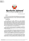 Vista preliminar de documento RJ 1705-2024-MINEDU-VMGI-PRONABEC-OAF