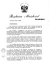Vista preliminar de documento Resolución Ministerial N° 050-2004-MTC/01