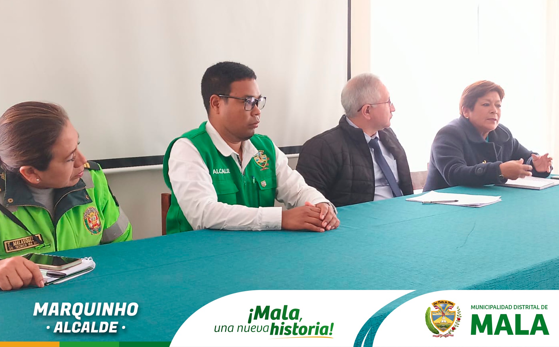 Reunión Ordinaria de los Integrantes de los CDS