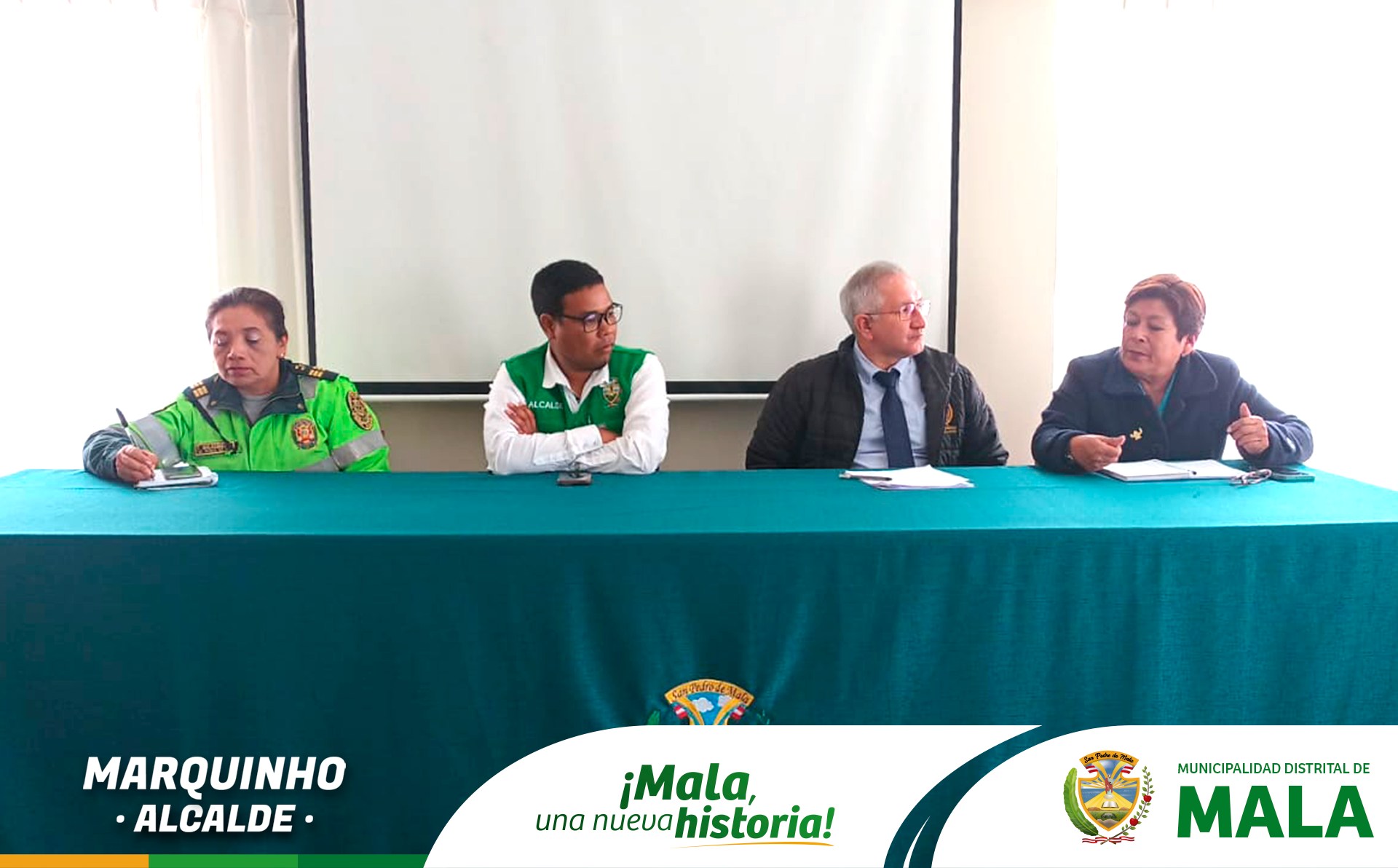 Reunión Ordinaria de los Integrantes de los CDS