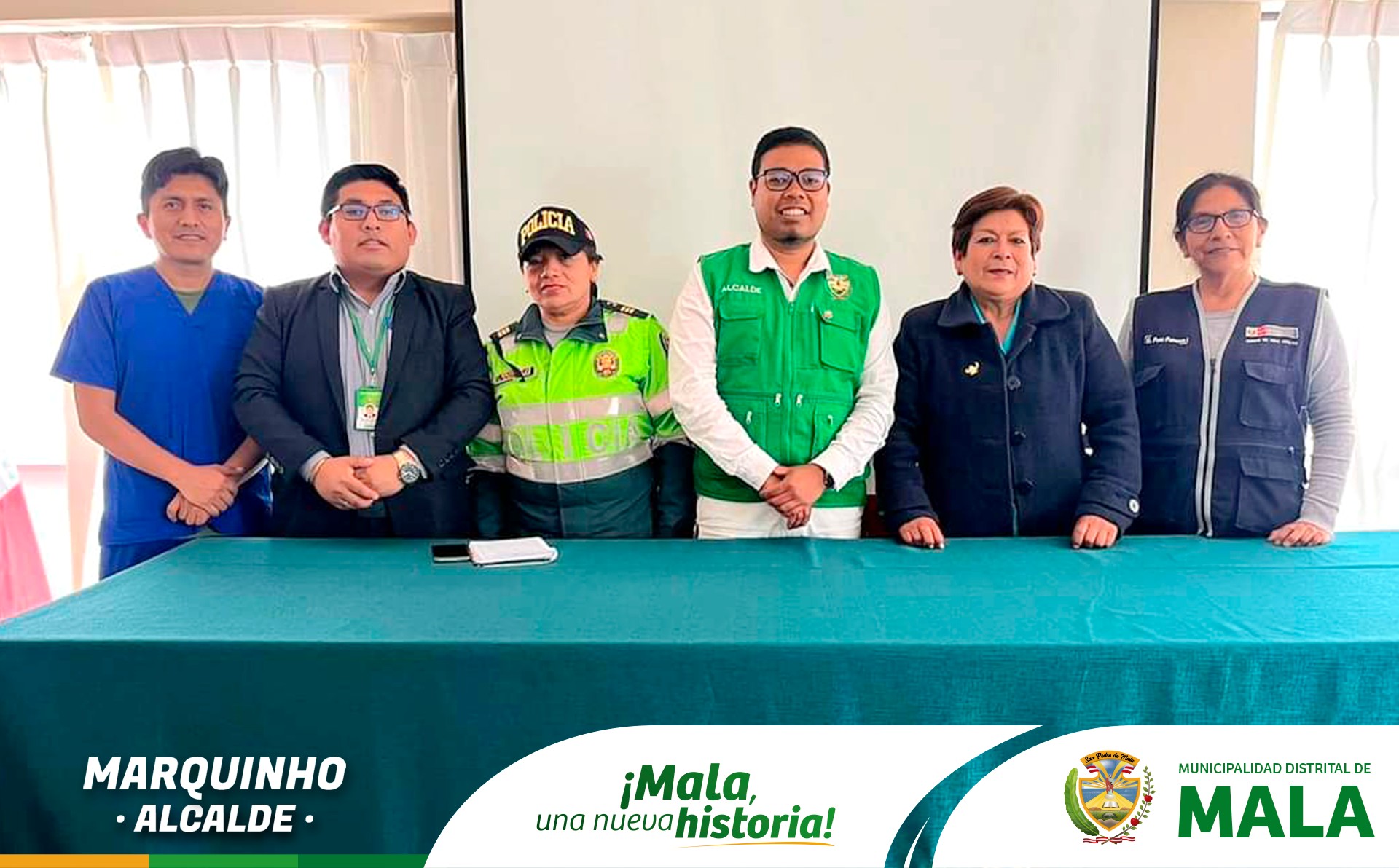 Reunión Ordinaria de los Integrantes de los CDS