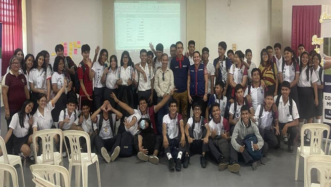 CAPACITACION AMBIENTAL
