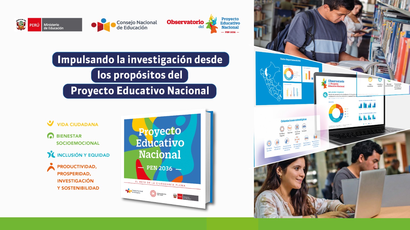CNE reunirá a universitarios en evento que promueve la investigación