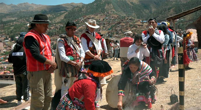 Caminata Cultural