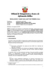 Vista preliminar de documento Resolución N° 003597-2024-JUS-TTAIP-PRIMERA SALA