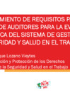 Vista preliminar de documento Requisitos para Auditores de SGSST