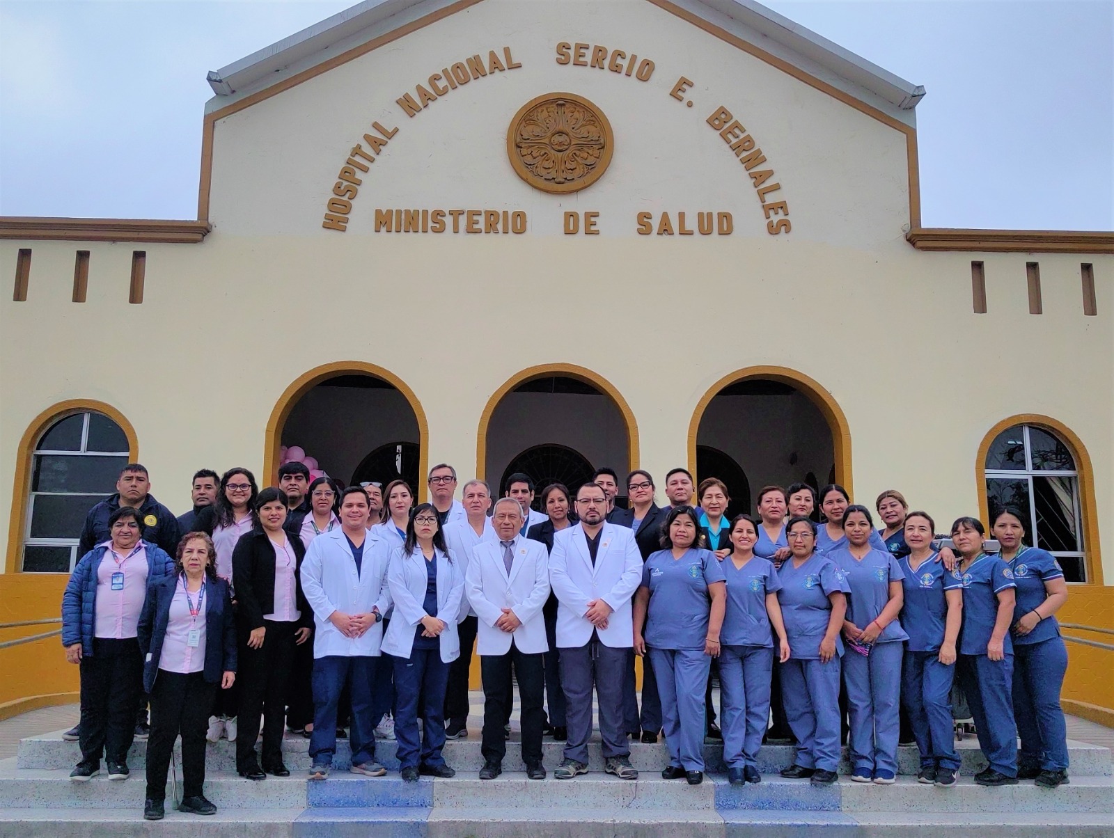 Aniversario del Dpto. de Emergencias