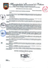 Vista preliminar de documento Archivo PDF RESOLUCION DE ALCALDIA 358-2013-MPS/A