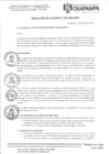 Vista preliminar de documento RESOLUCION DE ALCALDIA N°140-2024-MPO CONFIRMAR y dar cumplimiento en todos sus extremos la CARTA 2001-2024-MPO- GEMU, que expresa no viable lo solicitado