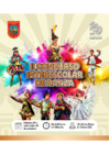 Vista preliminar de documento II Concurso Interescolar de Danzas Martes 29 y Miercoles 30 Octubre