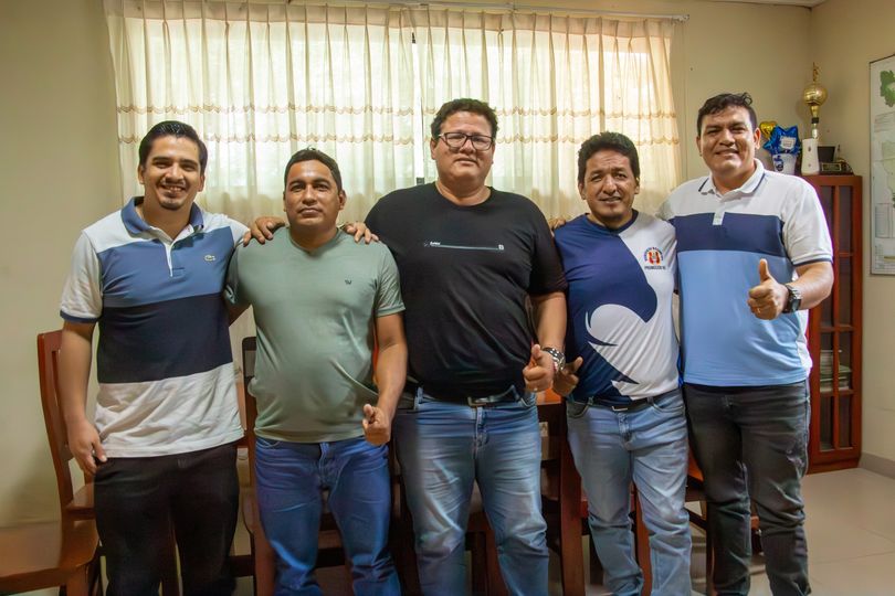 Trabajo articulado en bien de Shepte