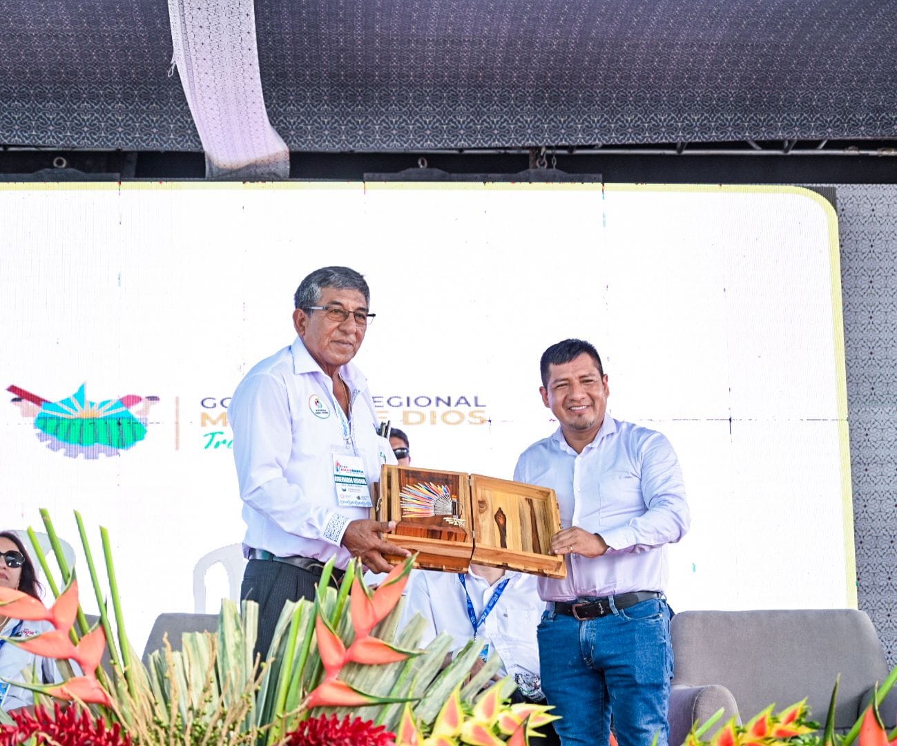 Gobernador Dr. René Chávez impulsa el desarrollo económico de Loreto con la participación de 50 empresarios en la Expo Amazonica 2024