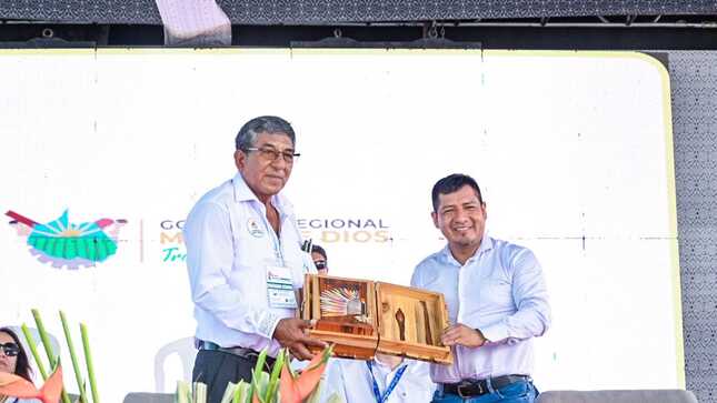 Gobernador Dr. René Chávez impulsa el desarrollo económico de Loreto con la participación de 50 empresarios en la Expo Amazonica 2024