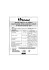 Vista preliminar de documento Red Asistencial Almenara: Venta Directa de bienes calificados como desecho común N° 002-RAA-ESSALUD-2010.