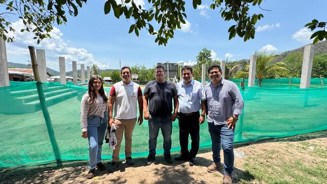 Visita Inopinada a obras en Bellavista