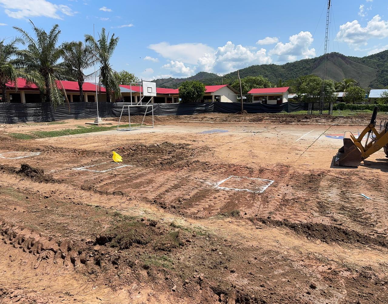 Visita Inopinada a obras en Bellavista