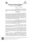 Vista preliminar de documento RDR Nº 3739-2024-GRSM-DRE