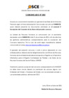 Vista preliminar de documento Comunicado N° 003 del Concurso Público de Prácticas N° 030-2024-LIMA